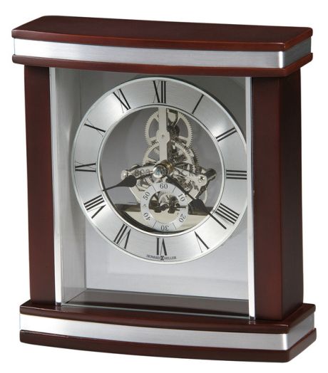 Howard Miller Templeton Skeleton Clock