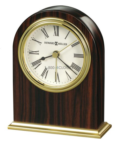 Howard Miller Acclaim Table Alarm Clock