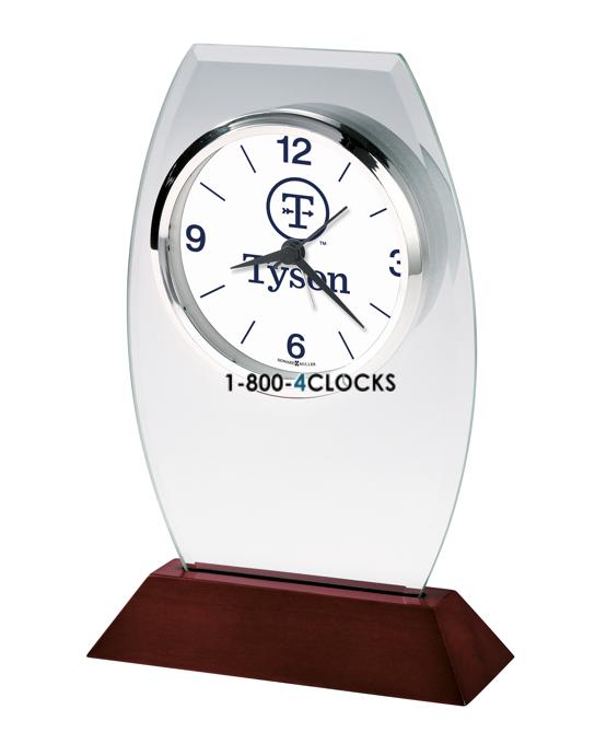 Howard Miller Waylon Tabletop Clock
