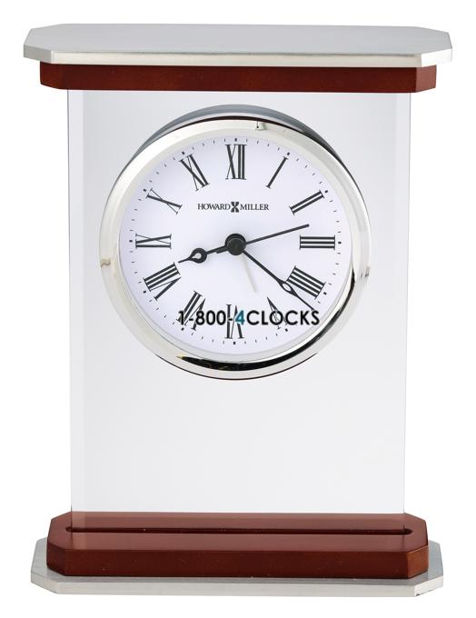 Mayfield Tabletop Clock