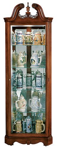 Howard Miller Penelope Curio Cabinet