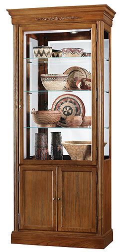 Howard Miller Garner Curio Cabinet