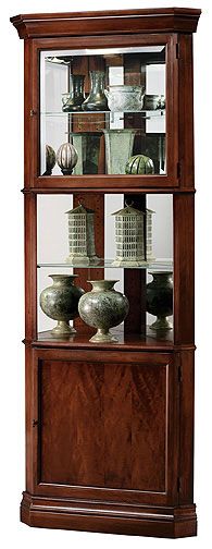 Howard Miller Tillman Curio Cabinet