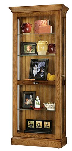 Howard Miller Kayden Curio Cabinet