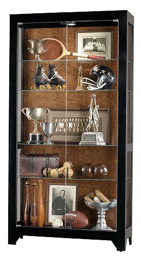 Howard Miller Dexter Curio Cabinet