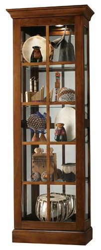 Howard Miller Landry Curio Cabinet