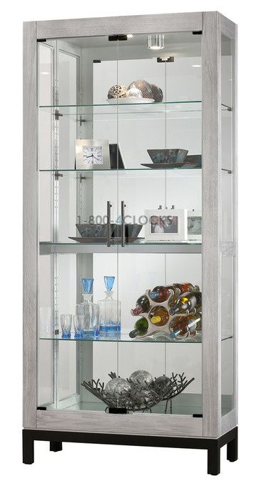 Howard Miller Quin II Curio Cabinet