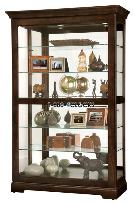 Howard Miller Kane III Curio Cabinet 680626