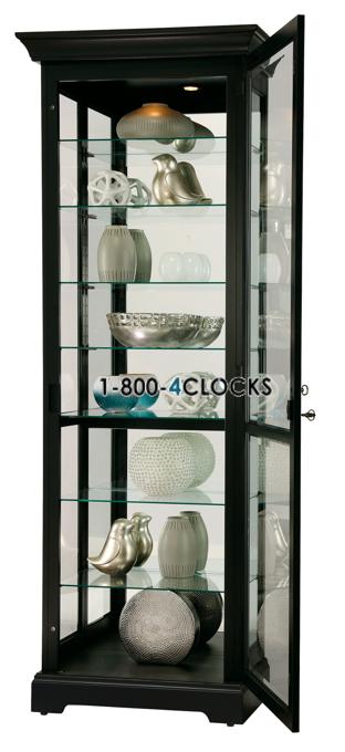 Howard Miller Chesterbrook III Curio Cabinet 680660