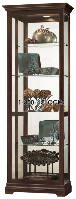 Howard Miller Brantley Curio Cabinet 680671