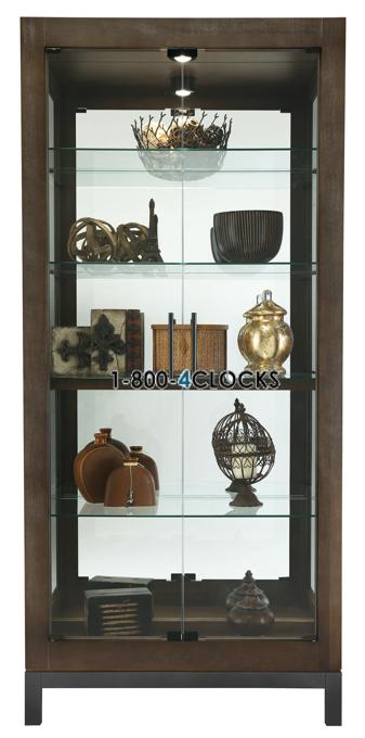 Howard Miller Quinn III Curio Cabinet 680680