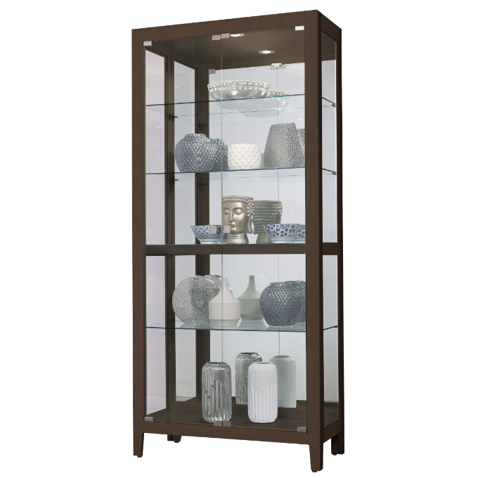 Howard Miller Danica Curio Cabinet