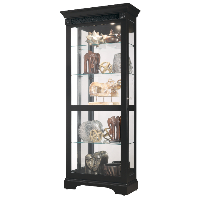 Howard Miller Brigid II Curio Cabinet