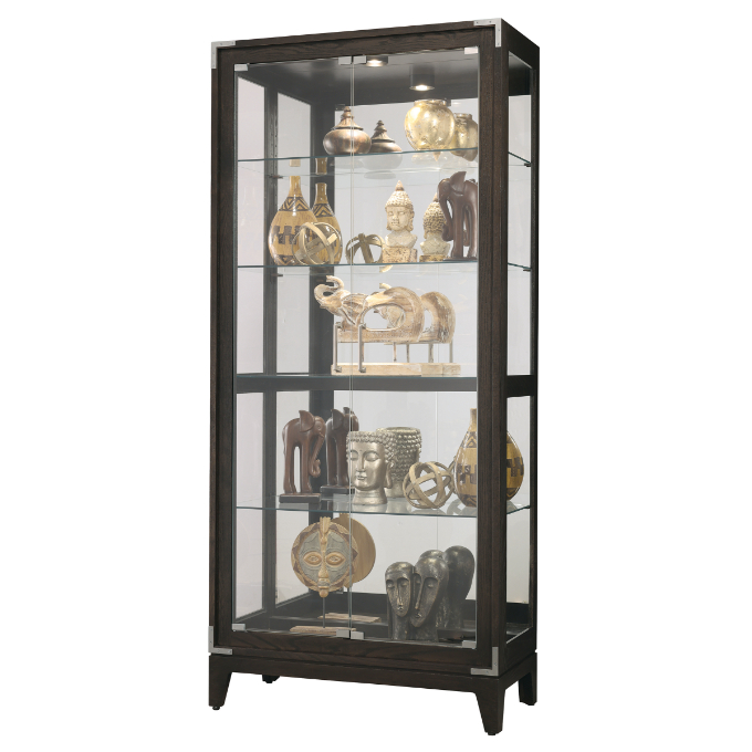 Howard Miller Elisa II Curio Cabinet