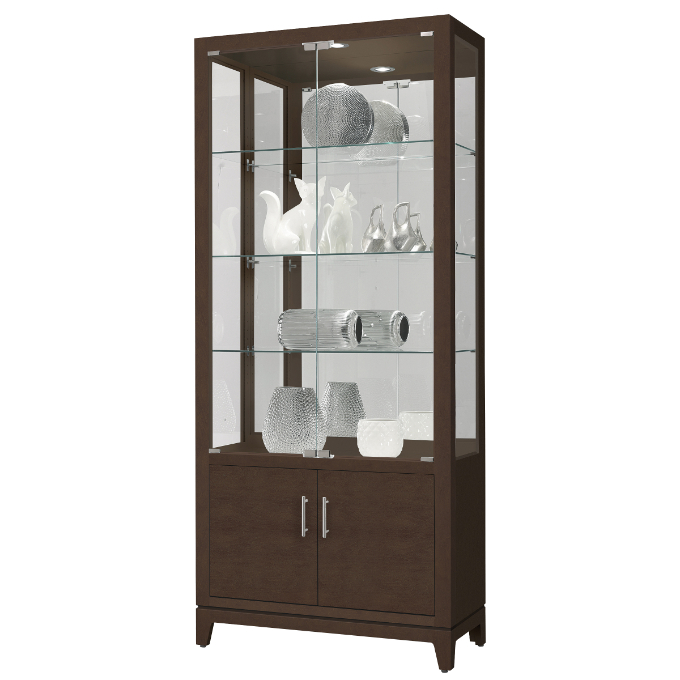 Howard Miller Larson Curio Cabinet