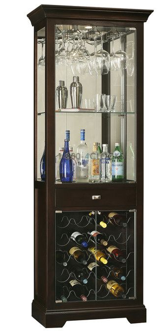 Howard Miller Gimlet Wine Cabinet