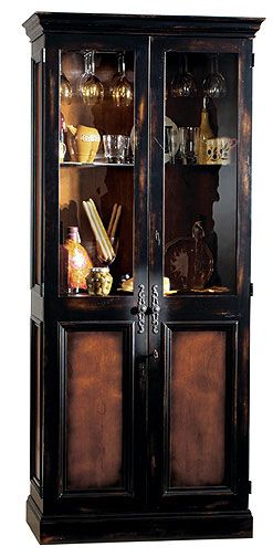 Howard Miller Grand Cru Curio Cabinet