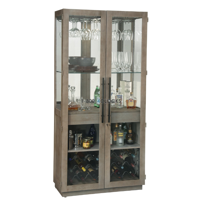 Howard Miller Chaperone Wine Cabinet