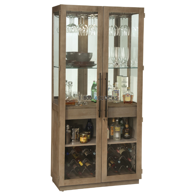 Howard Miller Chaperone II Wine Cabinet