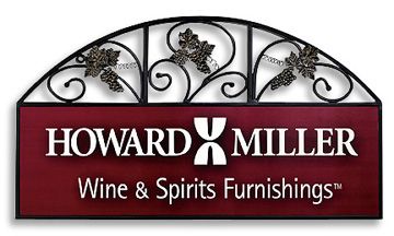 Howard Miller Wine & Spirits Gallery Sign