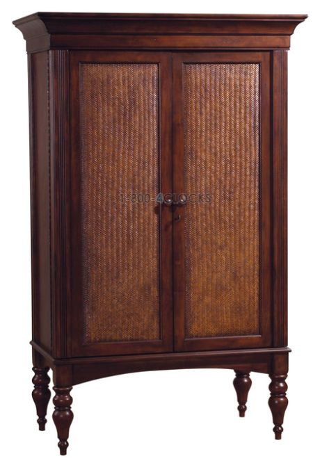 Howard Miller Cherry Hill Cabinet Wine & Spirits Cabinet