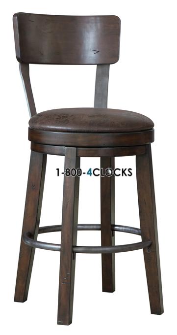 Howard Miller Bev Trolley Bar Stool 697040