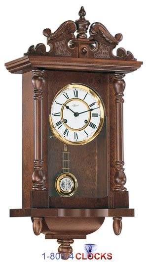Hermle Piccadilly Wall Clock