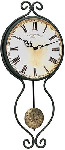 Hermle Lakewood Wall Clock