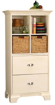 Howard Miller Ella - Design 4 Curio Cabinet