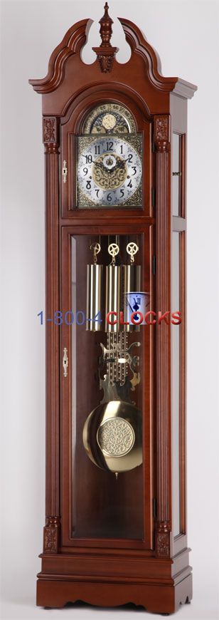 Americana Wellesley Grandfather Clock