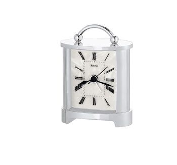 Bulova Dynasty Tabletop Clock