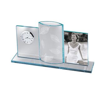 Bulova Delisle Tabletop Clock