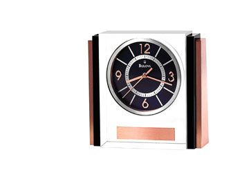 Bulova Affinity Tabletop Clock