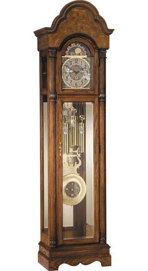 Ridgeway Kirkland II Grandfather Clock