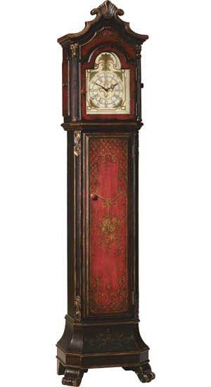 Ridgeway Orient Grandfather Clock