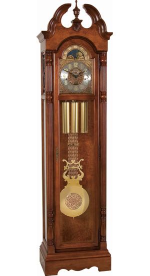 Ridgeway Wilshire Grandfather Clock