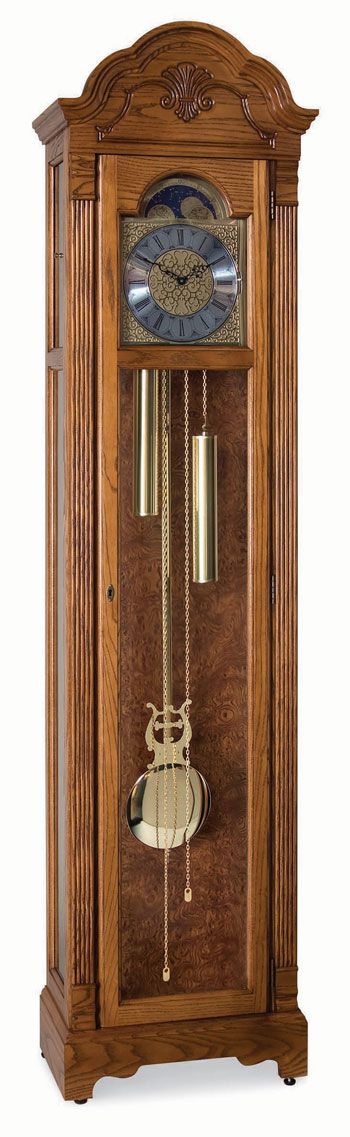 Ridgeway Hannah Floor Clock