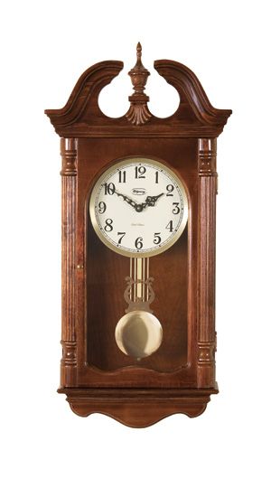 Ridgeway Fallbrook Wall Clock