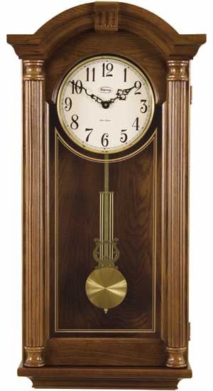 Ridgeway Grand Haven Wall Clock
