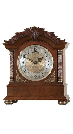 Ridgeway Windsor Mantel Clock