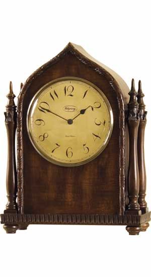 Ridgeway Forestville Mantel Clock