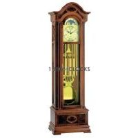 Kieninger Huspe Tubular Chime Grandfather Clock