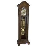 Hermle Rutland Grandfather Clock Dark Oak