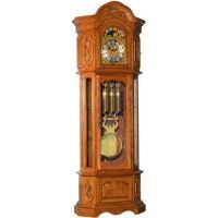 Hermle Triple Chime St Francis Grandfather Clock