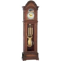 Hermle Triple Chime Wellington Grandfather Clock