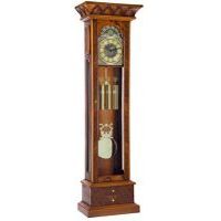 Hermle Grandfather Clock