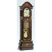 Kieninger Walnut Case Floor Clock