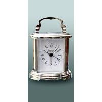 Kieninger Classic Brass Finish Table Clock