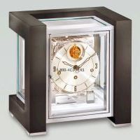 Kieninger Tetrika Black Tourbillon Clock