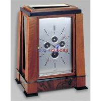 Kieninger Art Deco Mantel Clock